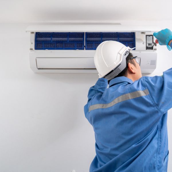 Các bước tháo lắp điều hòa tại Hoài Đức