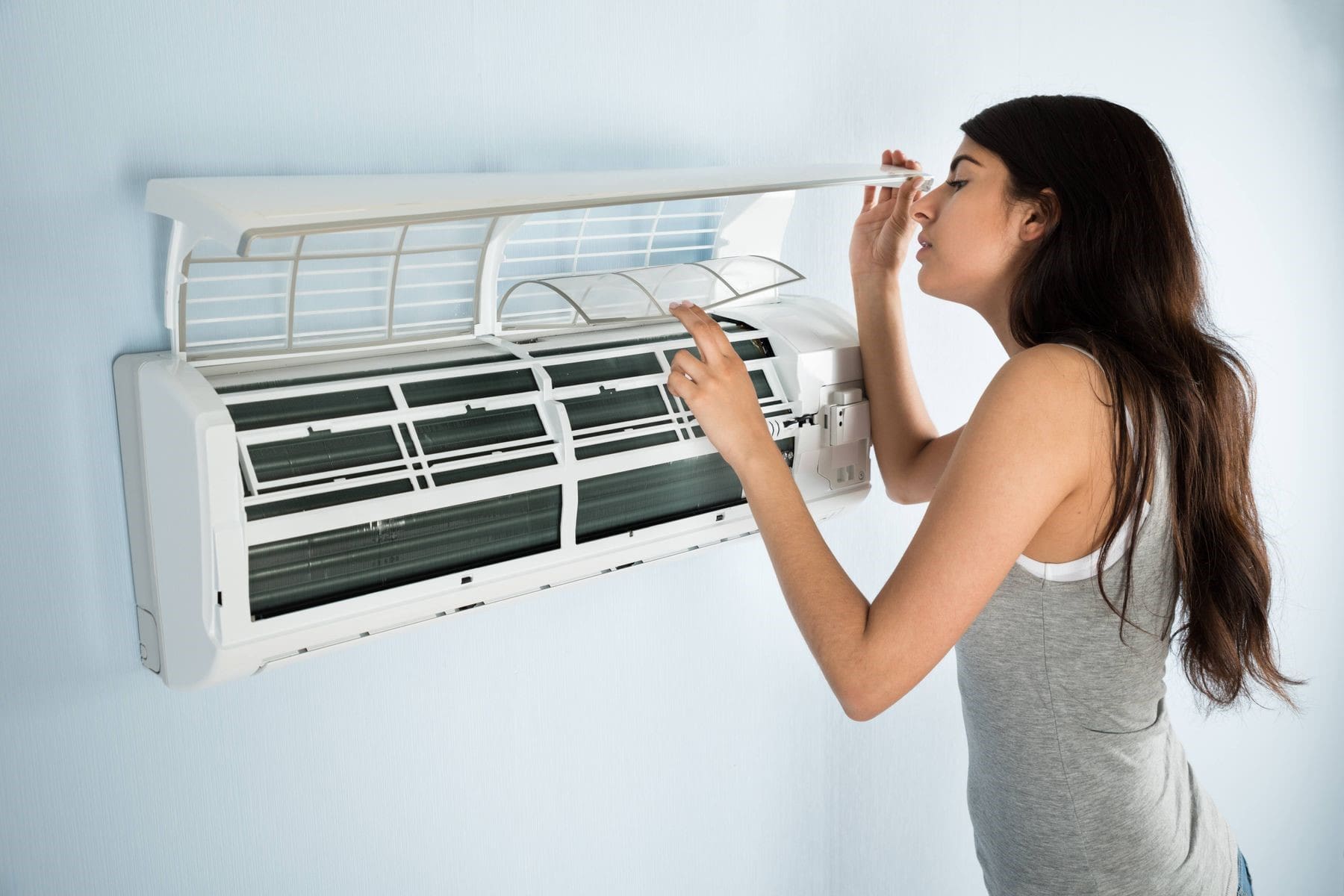 Dịch vụ vệ sinh điều hòa cho nhiều dòng máy tại Hà Nội