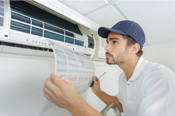 Dịch vụ vệ sinh điều hòa tại Ba Vì