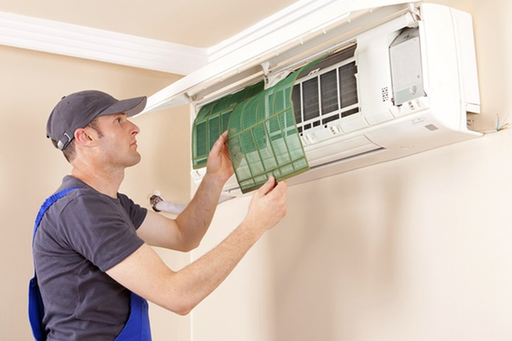 Dịch vụ lý do cần vệ sinh điều hòa định kỳ tại Ba Vì