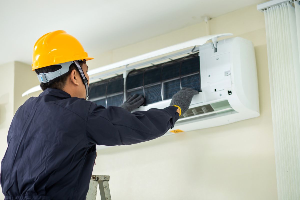 Các Lỗi Điều Hòa Thường Gặp Điện Lạnh Thành Nam Nhận Sửa