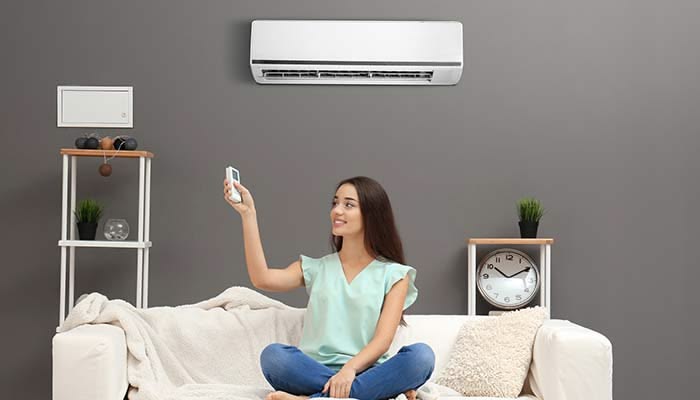 Lưu Ý Khi Dùng Điều Hòa Tại Chung Cư, Văn Phòng Ở Nam Từ Liêm