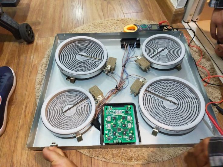 Dịch Vụ Sửa Bếp Từ Tại Hà Nội Của Điện Lạnh Thành Nam