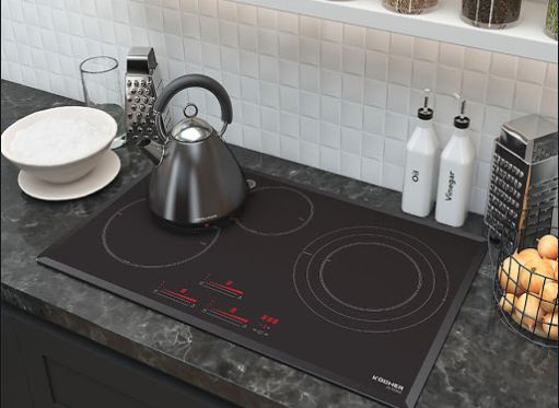 Bếp Từ Báo Lỗi Có Thể Đến Từ Nhiều Nguyên Nhân