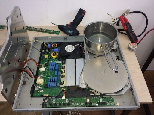 Nhận Sửa Nhiều Hãng Và Dòng Bếp Từ