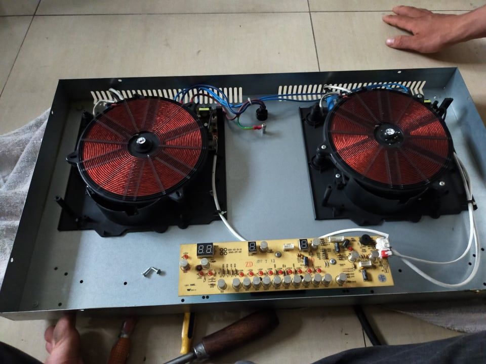 Dịch Vụ Sửa Bếp Từ Tại Nam Từ Liêm Gồm Những Hạng Mục Nào?