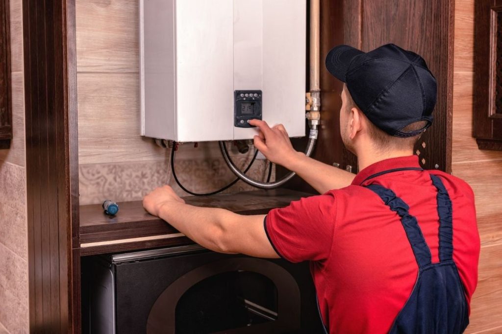 Quy Trình Sửa Bình Nóng Lạnh Tại Hà Nội