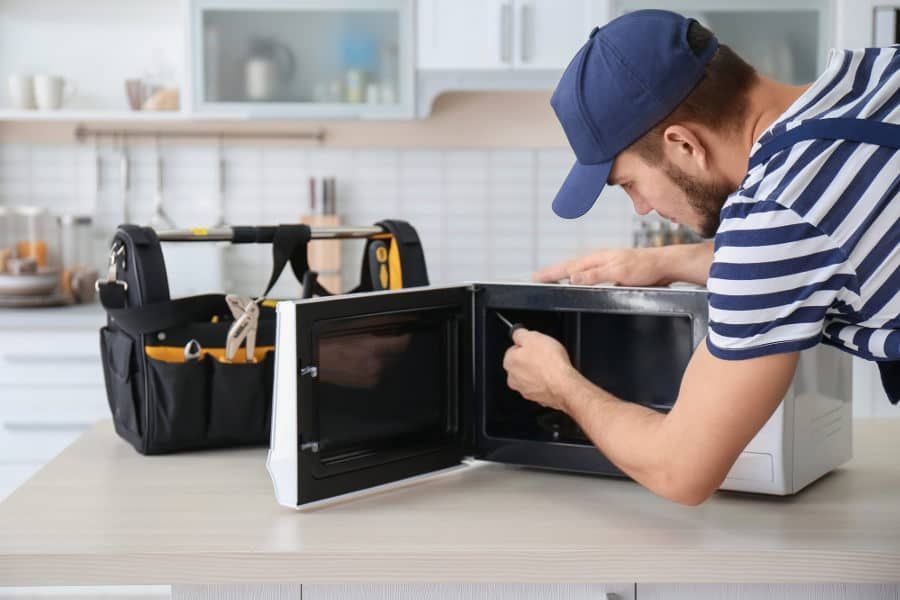 Mẹo Sử Dụng Lò Vi Sóng Tại Nam Từ Liêm An Toàn, Bền Hơn