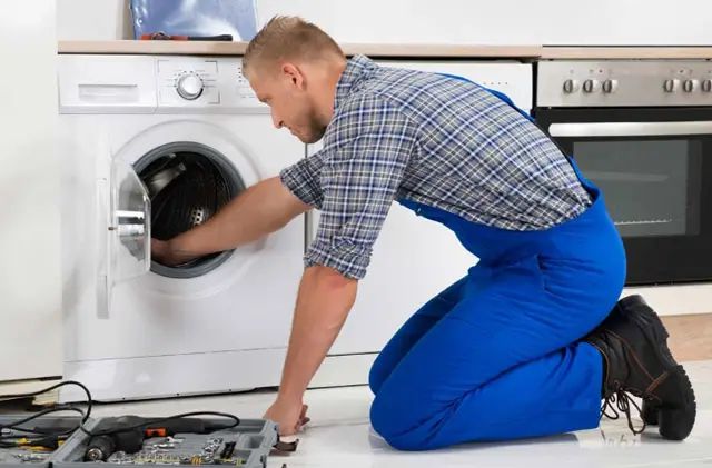 Sửa Máy Giặt Cho Các Lỗi Liên Quan Đến Cấp Và Xả Nước