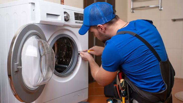 Sửa Máy Giặt Cho Nhiều Loại Công Trình Tại Nam Từ Liêm