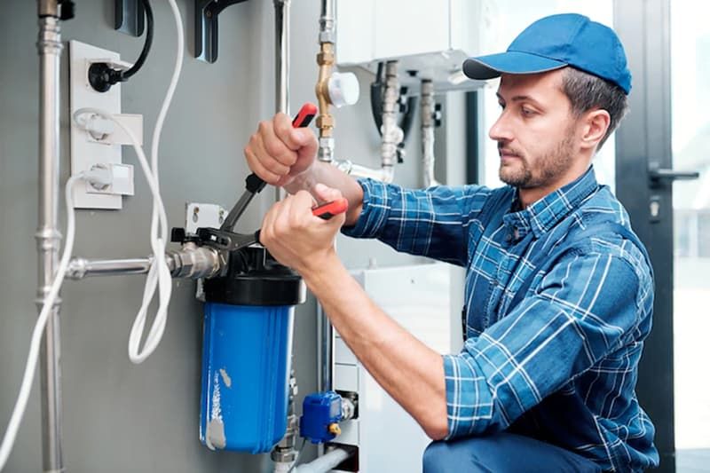 Dịch Vụ Sửa Máy Lọc Nước Tại Long Biên Của Điện Lạnh Thành Nam