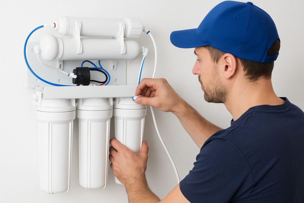 Sửa Máy Lọc Nước Tại Bắc Từ Liêm Cho Nhiều Kiểu Không Gian Khác Nhau