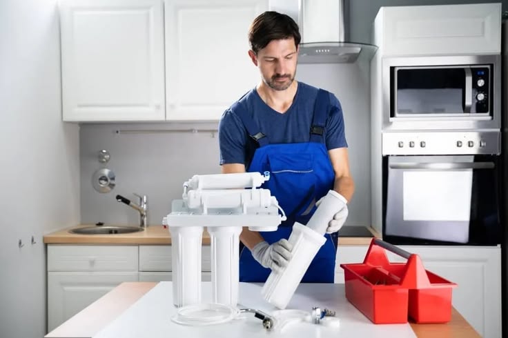 Một Số Tình Trạng Máy Lọc Nước Thường Gặp