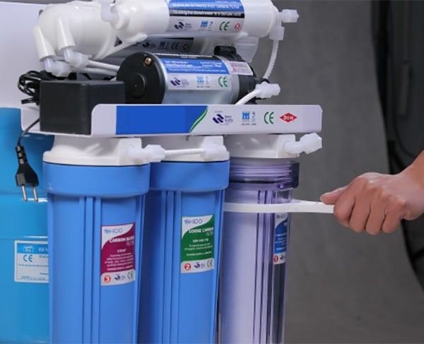 Nhận Sửa Các Hãng Và Dòng Máy Lọc Nước Phổ Biến