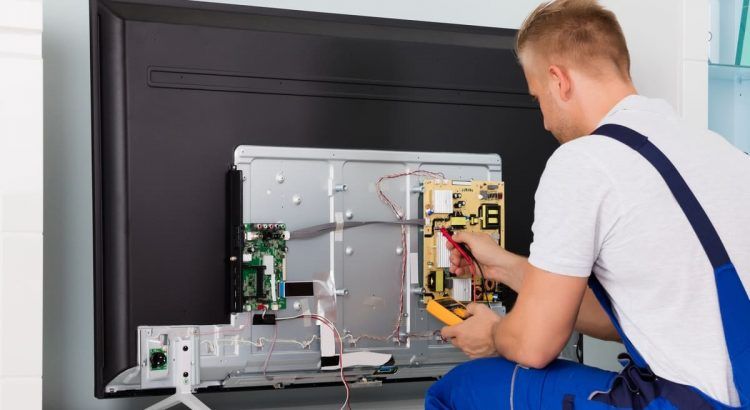 Nhận Sửa Tivi Tại Chung Cư Và Căn Hộ tại Đống Đa