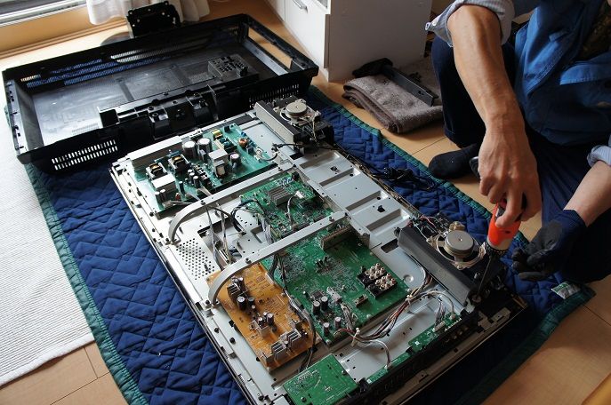 Cam Kết Dịch Vụ Sửa Tivi Tại Đống Đa
