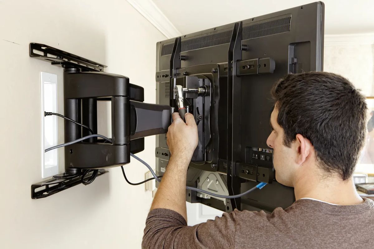 Sửa Tivi Tận Nhà Khắp Khu Vực Cầu Giấy