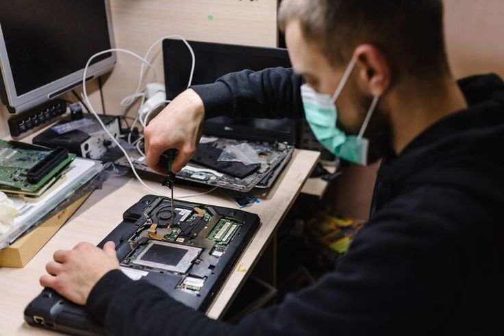 Quy Trình Sửa Tivi Tại Ba Đình