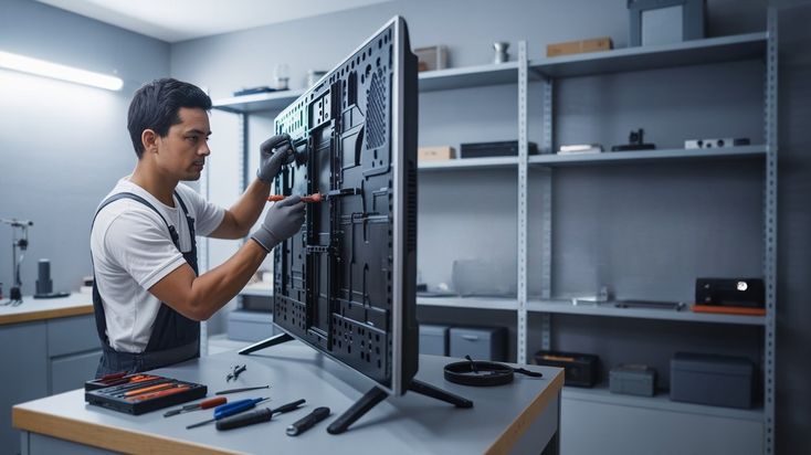 Bảng Giá Sửa Tivi Tại Ba Đình Năm 2026