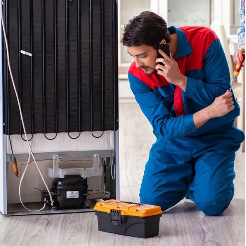 Quy Trình Sửa Tủ Lạnh Tại Tây Hồ