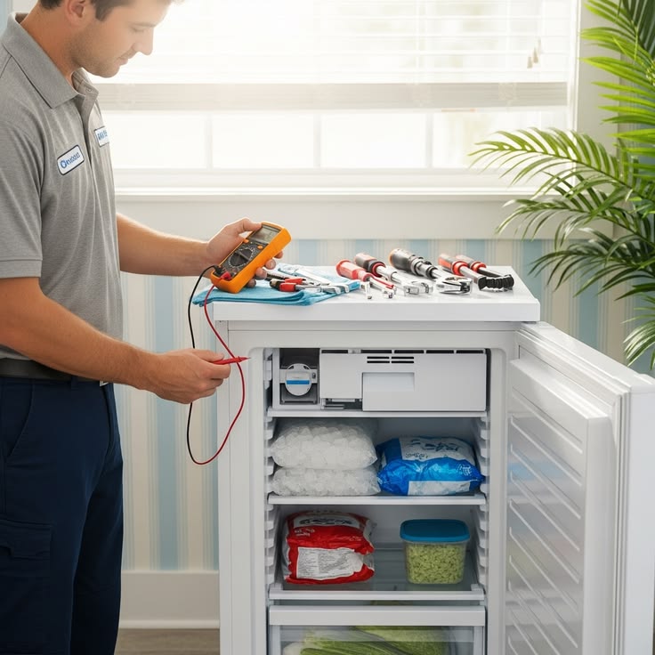 Sửa Tủ Lạnh Tại Đống Đa Cho Nhiều Loại Lỗi