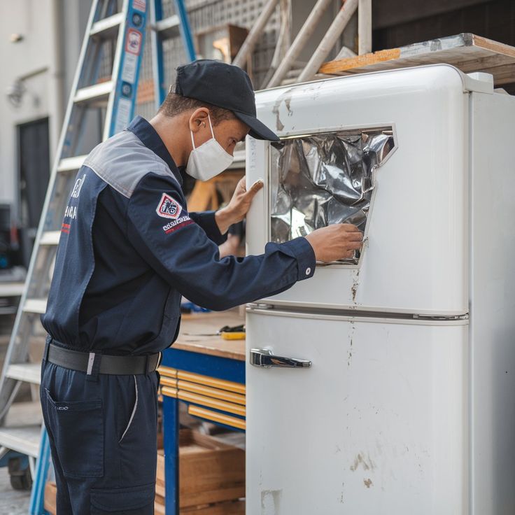 Sửa Tủ Lạnh Tận Nhà Khắp Khu Vực Đống Đa