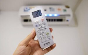 Sửa Điều Hòa Không Nhận Điều Khiển Tại Hà Nội – Khắc Phục Nhanh, Triệt Để | Điện Lạnh Thành Nam