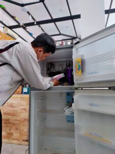 Sửa Tủ Lạnh Không Chạy Tại Hà Nội – Xử Lý Nhanh, Giá Tốt | Điện Lạnh Thành Nam