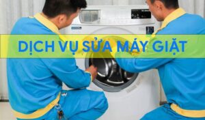 Sửa máy giặt báo lỗi tại nhà Hà Nội – Điện lạnh Thành Nam (Có mặt nhanh 30 phút)