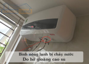 Sửa Bình Nóng Lạnh Bị Rò Nước Tại Hà Nội – An Toàn, Nhanh Chóng | Điện Lạnh Thành Nam