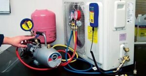 Nạp gas điều hòa tại nhà – Dịch vụ uy tín từ Điện lạnh Thành Nam (Có mặt nhanh 30 phút)