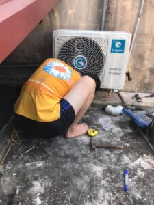 Lắp đặt điều hòa tại nhà – Dịch vụ uy tín, chuẩn kỹ thuật từ Điện lạnh Thành Nam