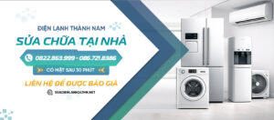 Bảo Hành Tủ Lạnh Sharp