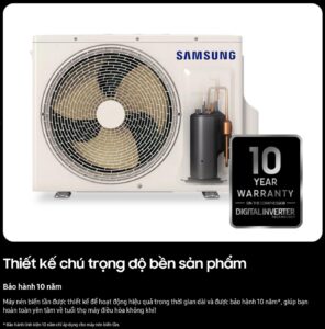 Sửa Điều Hòa Samsung – Uy Tín, Có Mặt Nhanh 15 Phút | Điện Lạnh Thành Nam
