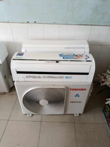 Sửa Điều Hòa Toshiba – Uy Tín, Nhanh Chóng, Giá Tốt | Điện Lạnh Thành Nam