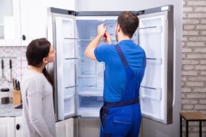 Sửa Tủ Lạnh Hoàn Kiếm – Thợ Giỏi Đến Nhanh 15–30 Phút | Điện Lạnh Thành Nam