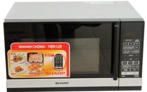 Sửa Lò Vi Sóng Sharp Tại Nhà Uy Tín Hà Nội – Thợ Giỏi Đến Nhanh 30 Phút