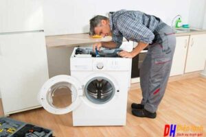 Sửa Máy Giặt LG Không Cấp Nước – Nguyên Nhân Và Giải Pháp Hiệu Quả