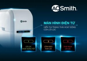 Sửa Máy Lọc Nước AO Smith Tại Nhà Hà Nội – Uy Tín, Nhanh Chóng, Giá Tốt