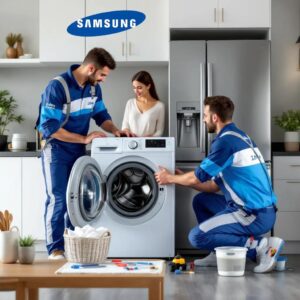 Bảo Hành Máy Giặt Samsung Tại Hà Nội Uy Tín – Điện Lạnh Thành Nam
