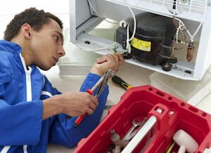 Sửa Tủ Lạnh Cầu Giấy Uy Tín – Thợ Đến Nhanh 15–30 Phút | Điện Lạnh Thành Nam