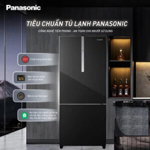 Sửa Tủ Lạnh Panasonic Tại Nhà – Uy Tín, Nhanh Chóng | Điện Lạnh Thành Nam