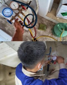 Sửa điều hòa 24/24 – Dịch vụ có mặt ngay mọi lúc của Điện lạnh Thành Nam