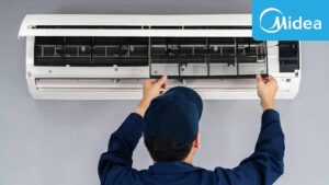 Sửa Điều Hòa Midea Uy Tín Tại Hà Nội – Có Mặt Sau 30 Phút | Điện Lạnh Thành Nam