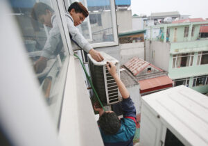 Tháo lắp điều hòa tại nhà – Nhanh chóng, an toàn, giá tốt | Điện Lạnh Thành Nam