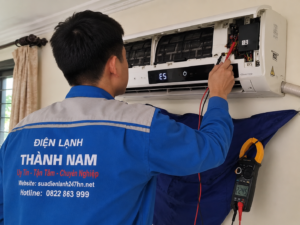 Điều Hòa Báo Lỗi E5 Là Gì? Nguyên Nhân Và Cách Khắc Phục Hiệu Quả Nhất | Điện Lạnh Thành Nam
