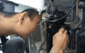 Sửa block điều hòa tại nhà – Khắc phục nhanh, tiết kiệm chi phí | Điện Lạnh Thành Nam