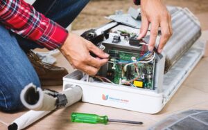 Sửa board điều hòa tại nhà – Chuẩn đoán chính xác, sửa triệt để | Điện Lạnh Thành Nam