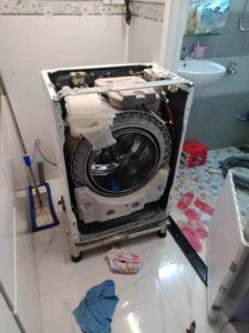 Thợ Sửa Máy Giặt Gần Đây Uy Tín – Có Mặt Nhanh Trong 30 Phút | Điện Lạnh Thành Nam