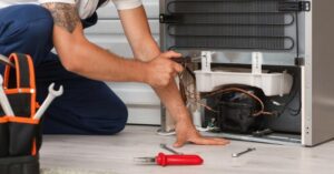 Sửa block tủ lạnh tại nhà – Khắc phục triệt để, tiết kiệm chi phí | Điện Lạnh Thành Nam